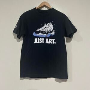 PYS Jordan Concord 11 Shoes Just Art Tee Shirt
